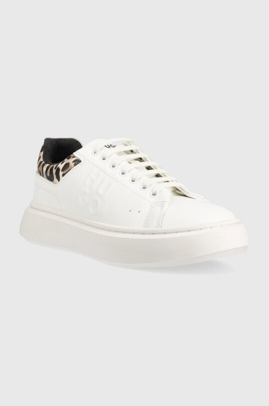 HUGO sneakersy Allen 50487573.121 biały SS23