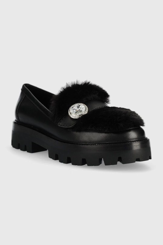 Kate Spade mokasyny Posh KA320 czarny SS23