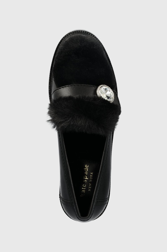 Kate Spade mokasyny Posh czarny KA320