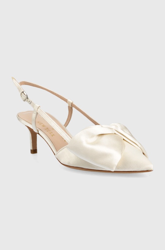 Γόβες παπούτσια Kate Spade Marseille K1037 μπεζ SS23