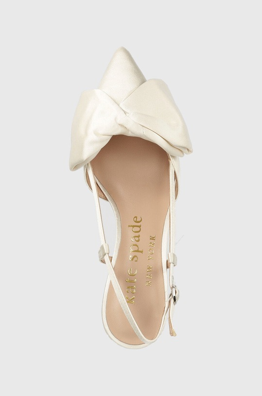Γόβες παπούτσια Kate Spade Marseille μπεζ K1037