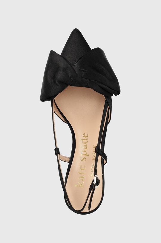 Kate Spade szpilki Marseille czarny K1037