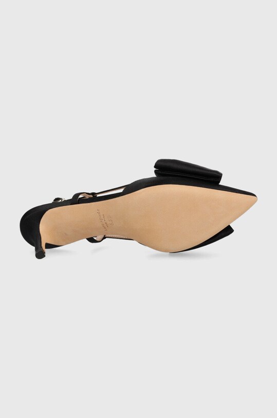 Обувки с висок ток Kate Spade Marseille K1037 черен