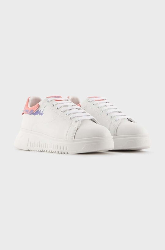 Sneakers boty Emporio Armani X3X024.XN824.S779 bílá SS23