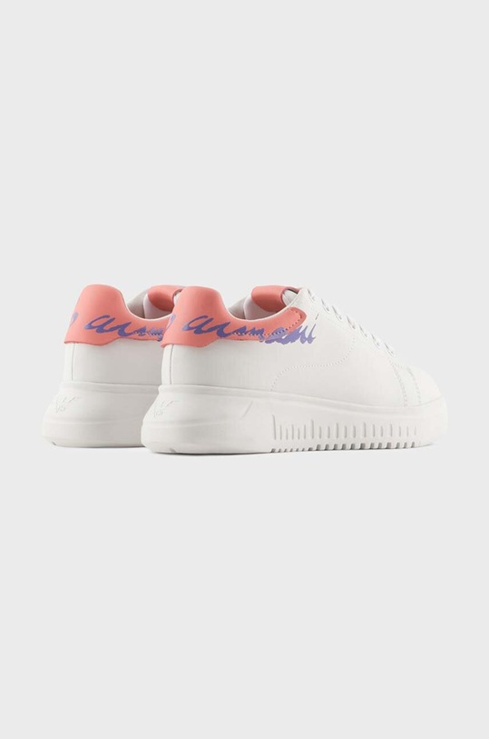 Boty Sneakers boty Emporio Armani X3X024.XN824.S779 bílá