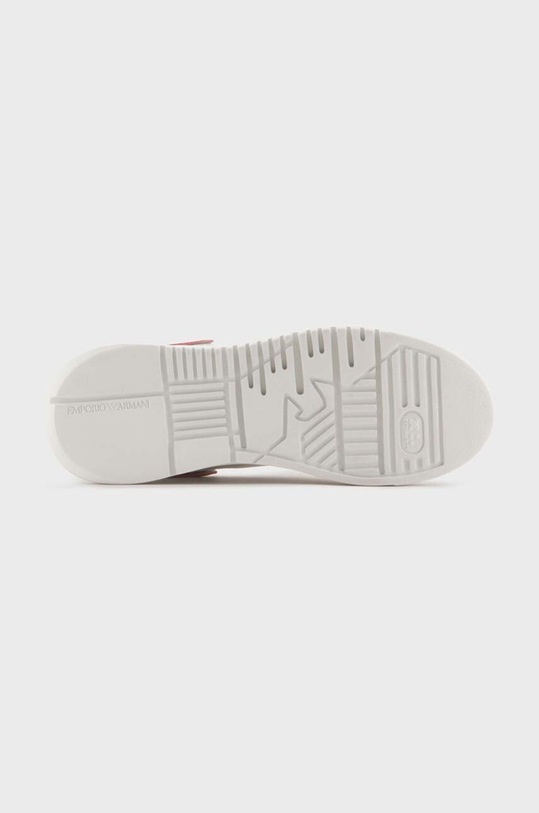 Sneakers boty Emporio Armani X3X024.XN824.S779 bílá