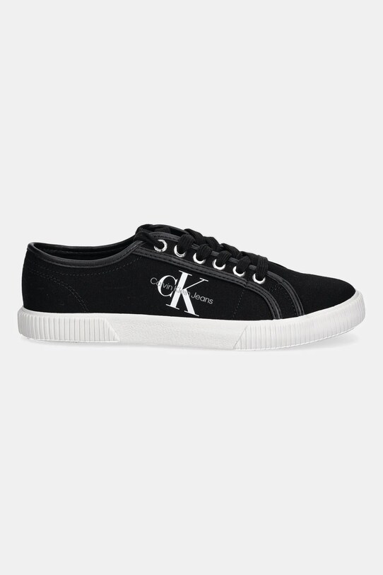 Кеди Calvin Klein Jeans ESS VULC MONO W YW0YW00482 чорний SS24