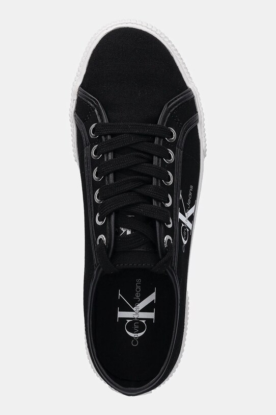 Кеди Calvin Klein Jeans ESS VULC MONO W чорний YW0YW00482