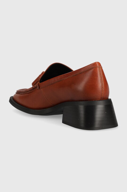 Obuwie Vagabond Shoemakers czółenka skórzane BLANCA 5517.001.10 brązowy