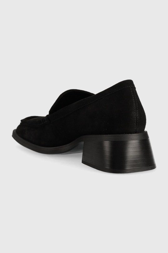 Obuwie Vagabond Shoemakers mokasyny zamszowe BLANCA 5417.640.20 czarny