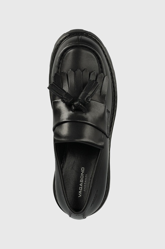 Шкіряні мокасини Vagabond Shoemakers COSMO 2.0 чорний 5449.201.20