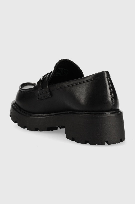 Obuwie Vagabond Shoemakers mokasyny skórzane COSMO 2.0 5549.001.20 czarny