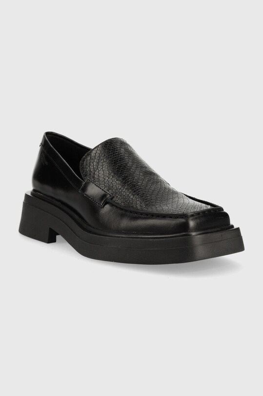 Δερμάτινα μοκασίνια Vagabond Shoemakers Shoemakers EYRA 5350.214.20 μαύρο SS23
