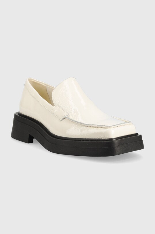 Кожени мокасини Vagabond Shoemakers EYRA 5350.260.02 бежов SS23