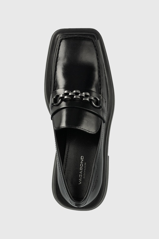 Vagabond Shoemakers mokasyny skórzane EYRA czarny 5550.001.20