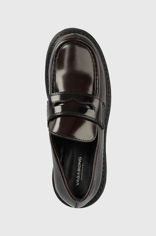 Kožené mokasíny Vagabond Shoemakers COSMO 2.0 burgundské 5049.504.41