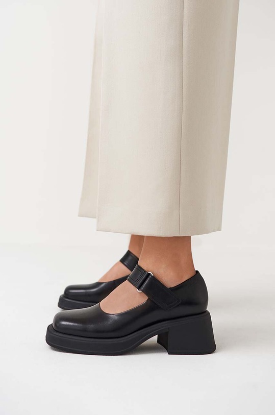 Kožené lodičky Vagabond Shoemakers DORAH 5542.101.20