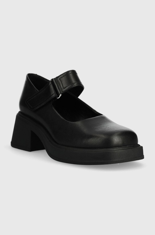 Kožené lodičky Vagabond Shoemakers DORAH 5542.101.20 černá SS23