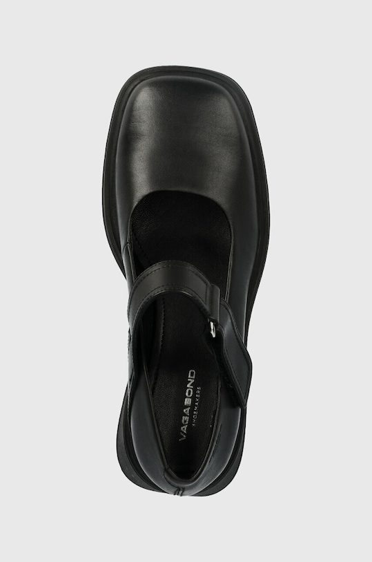 Kožené lodičky Vagabond Shoemakers DORAH černá 5542.101.20