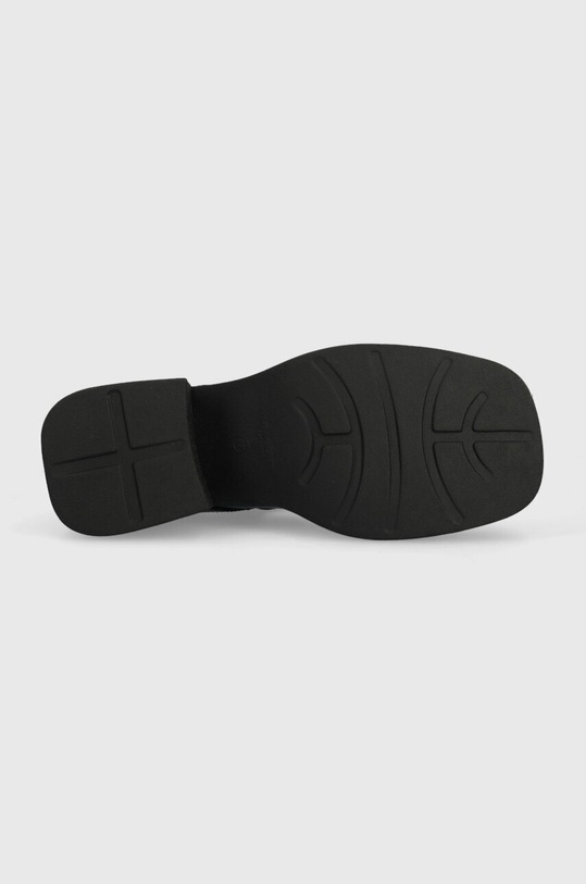 Kožené lodičky Vagabond Shoemakers DORAH 5542.101.20 černá