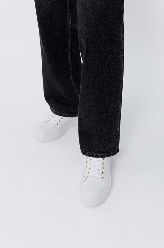 Шкіряні кросівки Vagabond Shoemakers ZOE PLATFORM 5327.501.01
