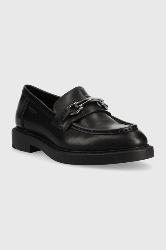 Кожени мокасини Vagabond Shoemakers ALEX W 5548.001.20 черен SS23