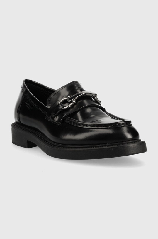 Vagabond Shoemakers mokasyny skórzane ALEX W 5548.004.20 czarny SS23