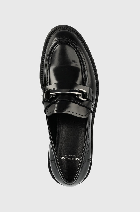 Vagabond Shoemakers mokasyny skórzane ALEX W czarny 5548.004.20