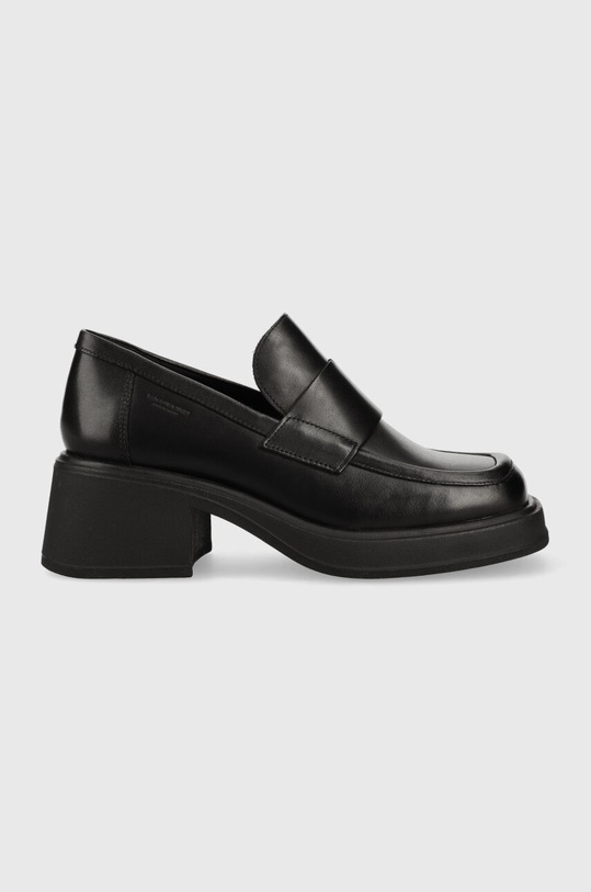 Vagabond scarpe décolleté Dorah pelle fiore nero 5542.001.20