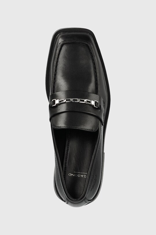 Δερμάτινα μοκασίνια Vagabond Shoemakers Shoemakers JILLIAN μαύρο 5543.001.20