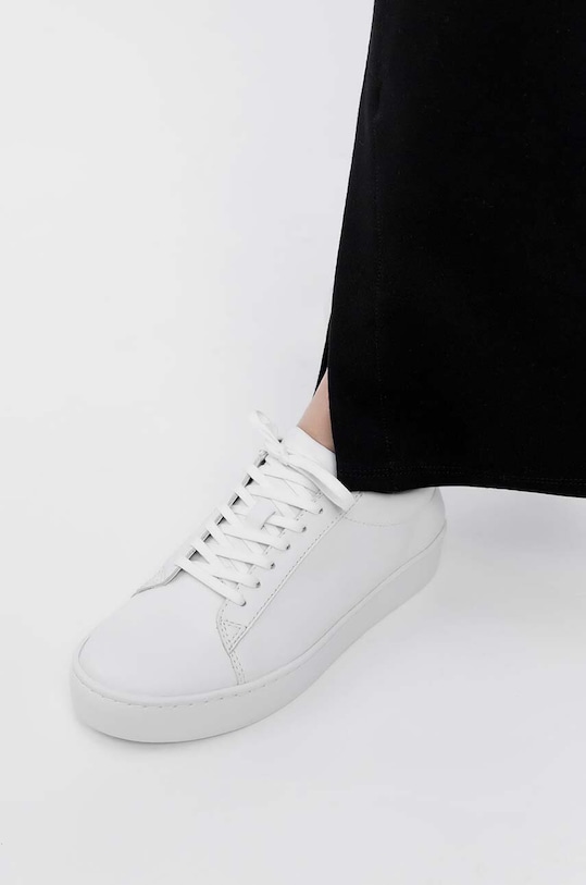 Vagabond Shoemakers sneakersy skórzane ZOE 5526.001.01