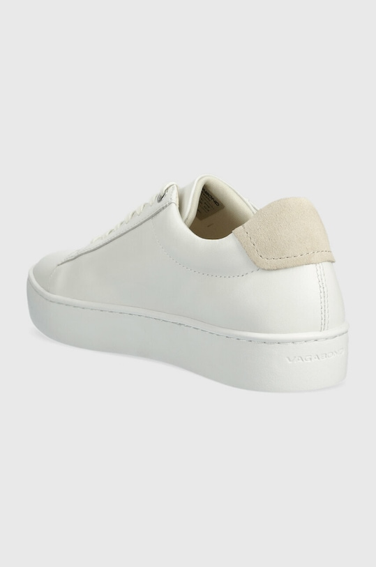 Obuwie Vagabond Shoemakers sneakersy skórzane ZOE 5526.001.01 biały