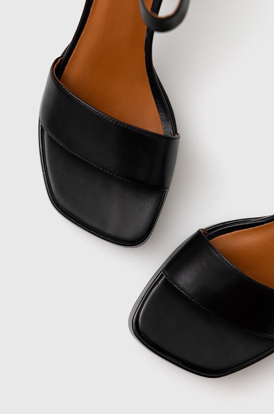 Vagabond Shoemakers sandały skórzane FIONA 5515.001.20 czarny