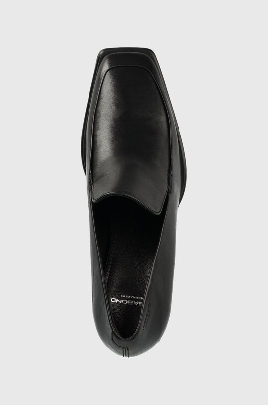 Kožené lodičky Vagabond Shoemakers Hedda černá 5503.001.20