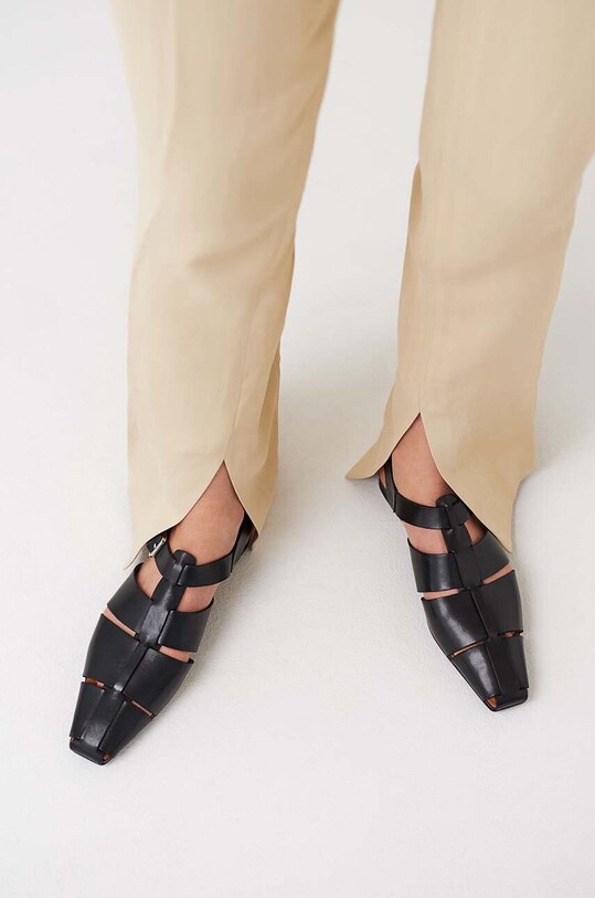 Кожаные сандалии Vagabond Shoemakers WIOLETTA 5501.101.20