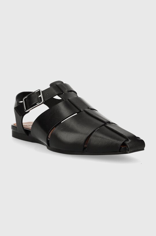 Кожаные сандалии Vagabond Shoemakers WIOLETTA 5501.101.20 чёрный SS23