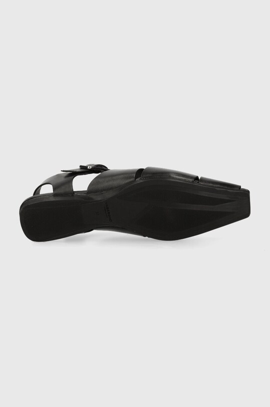Кожаные сандалии Vagabond Shoemakers WIOLETTA 5501.101.20 чёрный