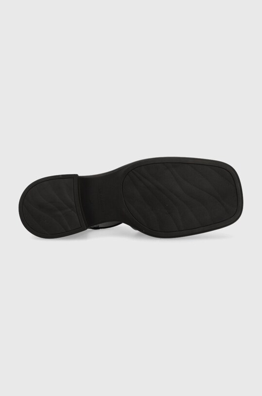 Δερμάτινα σανδάλια Vagabond Shoemakers Shoemakers BRITTIE 5551.201.20 μαύρο