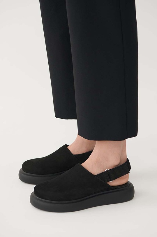 Vagabond Shoemakers sandale din piele intoarsa BLENDA 5519.350.20