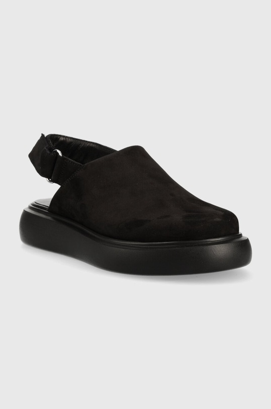 Vagabond Shoemakers sandale din piele intoarsa BLENDA 5519.350.20 negru SS23