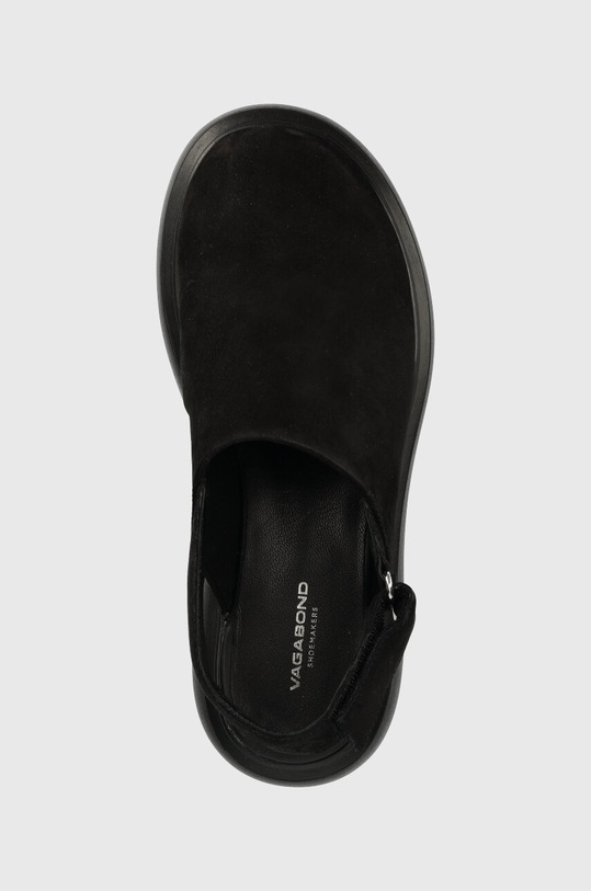 Vagabond Shoemakers sandale din piele intoarsa BLENDA negru 5519.350.20
