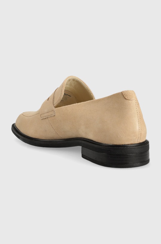 Boty Semišové mokasíny Vagabond Shoemakers Frances 2.0 5406.140.11 béžová