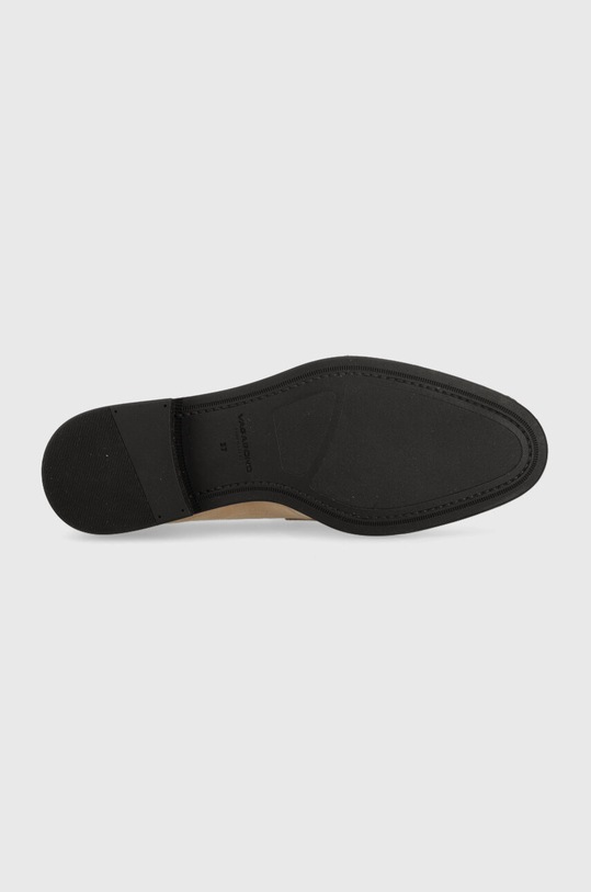 Semišové mokasíny Vagabond Shoemakers Frances 2.0 5406.140.11 béžová