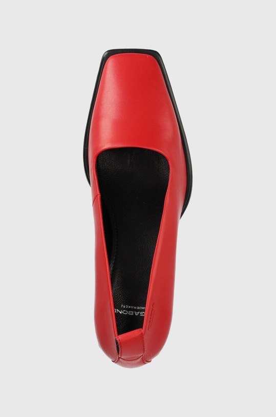 Кожаные туфли Vagabond Shoemakers HEDDA красный 5303.101.47