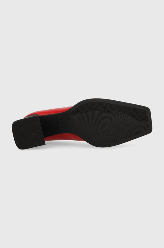 Кожаные туфли Vagabond Shoemakers HEDDA 5303.101.47 красный