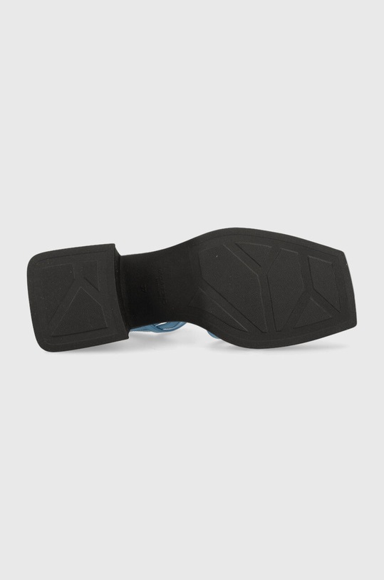 Vagabond Shoemakers sandale de piele HENNIE 5337.101.63 albastru