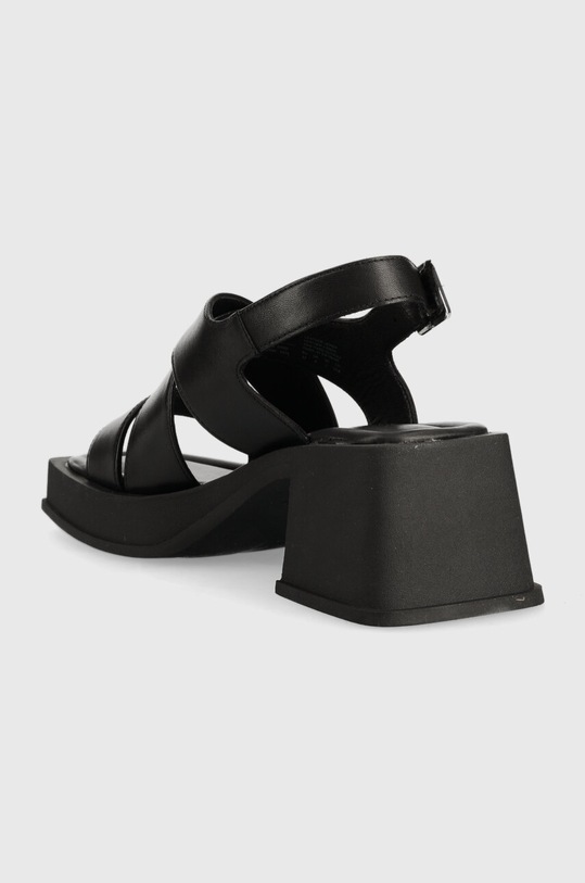 Obuwie Vagabond Shoemakers sandały skórzane HENNIE 5537.001.20 czarny
