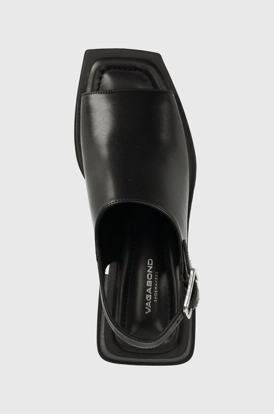 Vagabond Shoemakers sandale de piele HENNIE negru 5537.101.20