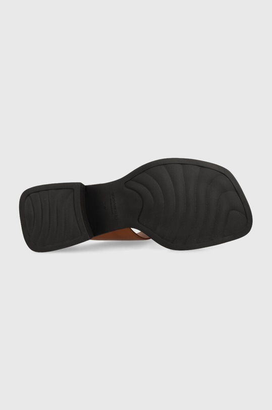 Vagabond infradito in pelle INES 5311.001.27 marrone