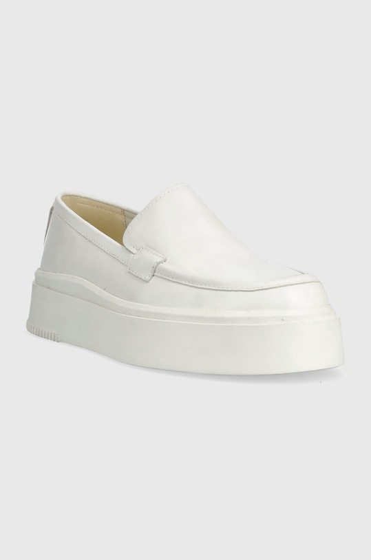Шкіряні мокасини Vagabond Shoemakers STACY 5522.101.01 білий SS23